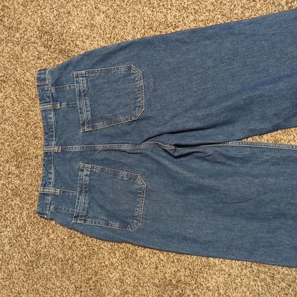 We The Free Palmer Cuffed Jeans - Picture 4 of 8